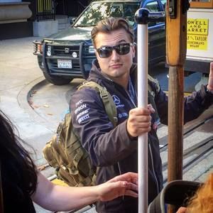 Meet your Posher, Peter